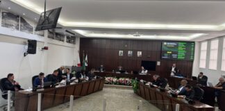 Câmara de João Monlevade aprova contas do Executivo de 2021 com um voto contrário