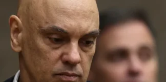 STF define rito de sessão que analisará conversas de Moraes e Vorcaro