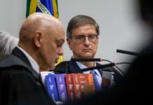 STF: PGR deve analisar supostas mensagens de Moraes e Gonet