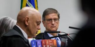 STF: PGR deve analisar supostas mensagens de Moraes e Gonet