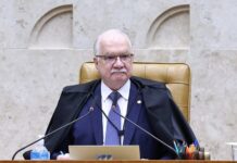 Fachin diz que STF anunciará medidas sobre fatos ligados à crise envolvendo ministros e o Banco Master