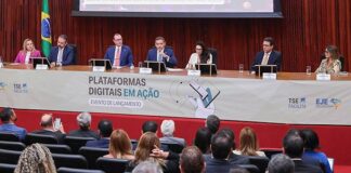 TSE reúne plataformas digitais em iniciativa para orientar atuação nas eleições de 2026