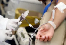 Pessoas com 70 anos ou mais poderão doar sangue no Brasil a partir desta quarta-feira