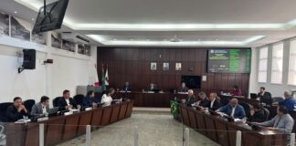 Câmara aprova projeto que inclui Campeonato Municipal de Futevôlei no calendário monlevadense