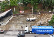 Carreta da Saúde da Mulher chega a João Monlevade e prevê mais de 1.500 exames em novembro