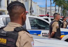 Minas Gerais terá mais de 40 mil policiais mobilizados para o primeiro turno das eleições