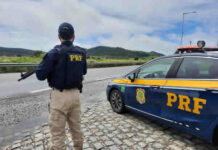 PRF intensifica fiscalização nas rodovias de Minas Gerais durante feriado de Nossa Senhora Aparecida