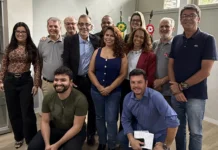 Pista de caminhada da avenida Castelo Branco será reformada com investimento de R$ 268 mil