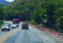 Radares da BR-381 entre Caeté e Governador Valadares começam a operar nesta sexta-feira