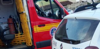 Duas pessoas ficam feridas após agressão com picareta em João Monlevade