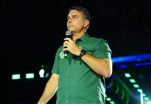 EUA concederão vistos a Flávio Bolsonaro e família após descumprimento de ordem judicial
