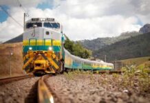 Trem de Férias da Vitória a Minas tem passagens à venda para viagens em dezembro