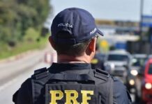 PRF intensifica fiscalização nas rodovias federais de Minas Gerais durante o feriado de Finados