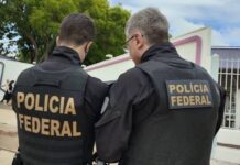 PF apreende R$ 2,85 milhões e conduz 204 pessoas no primeiro turno das eleições